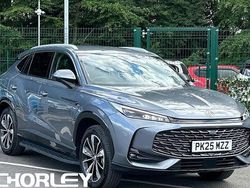 Grey Used 2025 MG HS SE SUV | £26,403