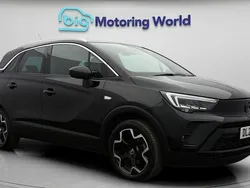 Used 2023 Vauxhall Crossland Ultimate SUV | £11,200 (Good price)