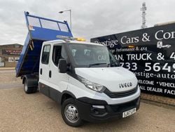 White Used 2017 Iveco Daily Sedan | £11,950 (Good price)