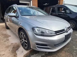 Silver Used 2014 VW Golf VII | £10,500 (A bit pricey)