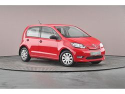 Tornado red Used 2021 Skoda Citigo-e IV SE Hatchback | £10,790