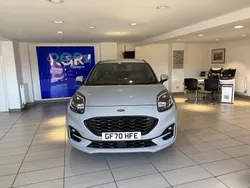 Grey Used 2020 Ford Puma ST-Line X SUV | £14,590 (Fair price)