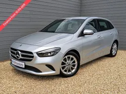 Silver Used 2019 Mercedes B180 Executive MPV | £14,495 (A bit pricey)