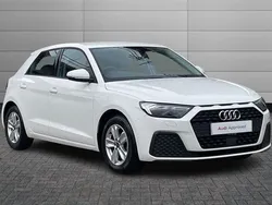 White Used 2023 Audi A1 Design Hatchback | £18,295 (Good price)
