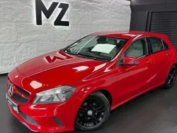Used 2016 Mercedes A180 SE | £8,965 (Good price)