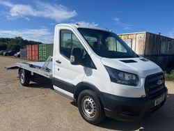 White Used 2022 Ford Transit Cabriolet | £17,000