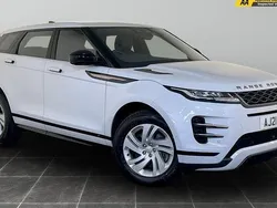 Used 2023 Land Rover Range Rover evoque R-Dynamic Hatchback | £15,295 (Super price)