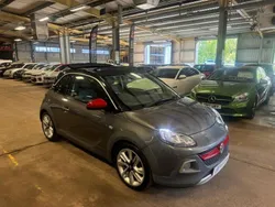 Grey Used 2016 Vauxhall Adam Rocks Hatchback | £6,990 (Fair price)