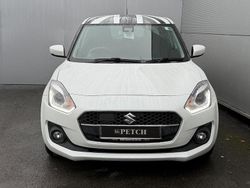 White Used 2020 Suzuki Swift SZ5 | £8,995 (Fair price)