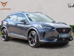 Grey Used 2021 Cupra Formentor SUV | £21,353 (Fair price)