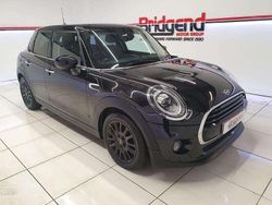 Black Used 2020 Mini Cooper Classic Hatchback | £13,499 (Fair price)