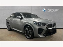 Grey New 2025 BMW iX2 M Sport SUV | £38,998 (Fair price)