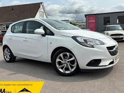 Used 2015 Vauxhall Corsa Excite Hatchback | £4,695 (Fair price)
