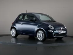 Used 2020 Fiat 500 Launch Edition Hatchback | £9,300 (Fair price)
