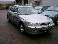 Used 2001 Honda Accord Hatchback | £1,480