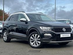 Used 2021 VW T-Roc Design SUV | £15,495 (Good price)