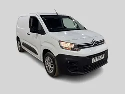 White Used 2022 Citroën Berlingo MPV | £9,495 (Good price)