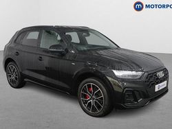Black Used 2023 Audi Q5 SUV | £34,899 (Fair price)