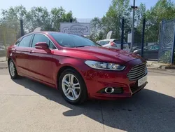Red Used 2015 Ford Mondeo Titanium Hatchback | £7,495 (Fair price)