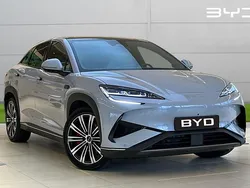 Grey New 2025 BYD Sealion 7 Design SUV | £48,790
