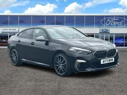 Black Used 2021 BMW M235 Comfort Edition Coupe | £22,595 (Fair price)