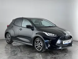 Toyota Yaris Hybrid