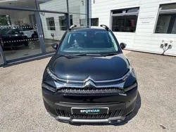 Black Used 2022 Citroën C3 Aircross PureTech SUV | £12,995 (A bit pricey)