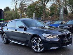 Black Used 2018 BMW 630 M Sport Coupe | £19,995 (Expensive)