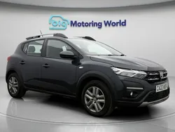 Used 2022 Dacia Sandero Comfort Hatchback | £10,600 (Fair price)