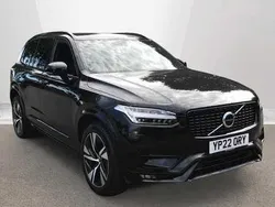 Used 2022 Volvo XC90 R-Design SUV | £36,695 (Fair price)