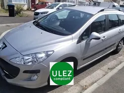 Silver Used 2010 Peugeot 308 S Estate | £1,750 (Good price)