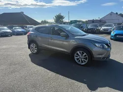 Grey Used 2016 Nissan Qashqai Tekna SUV | £6,995 (Fair price)