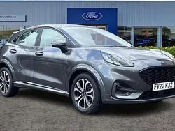 Used 2023 Ford Puma ST-Line Hatchback | £14,900 (Fair price)