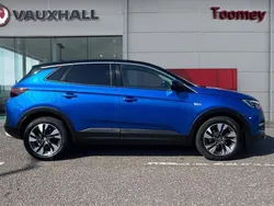 Vauxhall Grandland X