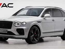 Grey Used 2020 Bentley Bentayga SUV | £104,990 (Fair price)