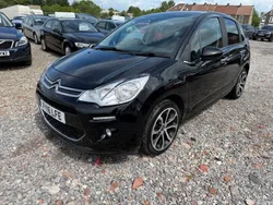 Black Used 2016 Citroën C3 Platinum Hatchback | £5,600 (Good price)