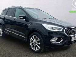 Black Used 2019 Ford Kuga Active SUV | £15,499 (Fair price)