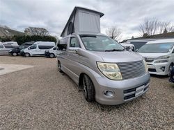 Silver Used 2007 Nissan Elgrand MPV | £22,725