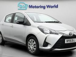 Used 2019 Toyota Yaris Active Hatchback | £9,800 (Fair price)