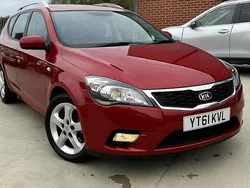 Used 2011 Kia Ceed Sportswagon 2 Estate | £2,295 (A bit pricey)