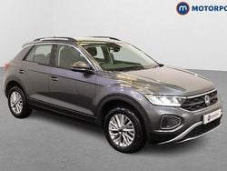 Used 2025 VW T-Roc Life SUV | £19,549 (Good price)