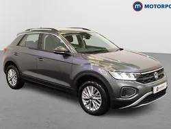Used 2025 VW T-Roc Life SUV | £19,899 (Good price)