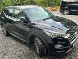 Black Used 2019 Hyundai Tucson Premium SUV | £17,099 (Fair price)