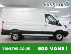 White Used 2018 Ford Transit | £12,489 (Good price)