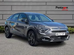 Grey Used 2022 Citroën C4 PureTech Hatchback | £13,850 (Good price)