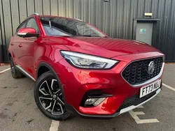 Not known Used 2023 MG ZS Exclusive Sedan | £15,399 (Fair price)