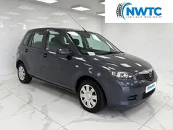 Grey Used 2007 Mazda 2 Hatchback | £2,295