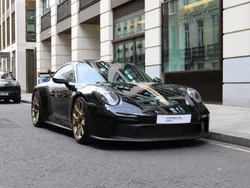 Black Used 2024 Porsche 992 | £171,900