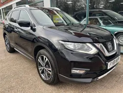 Black Used 2018 Nissan X-Trail N-Connecta SUV | £13,995 (Fair price)