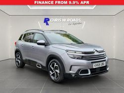 Grey Used 2020 Citroën C5 Aircross Flair SUV | £13,000 (Good price)
